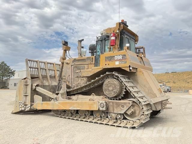 CAT D9R Buldožerji goseničarji