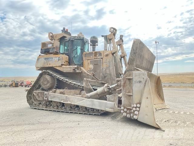 CAT D9R Buldožerji goseničarji