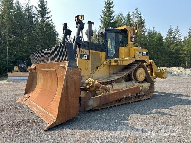 CAT D9R Buldožerji goseničarji