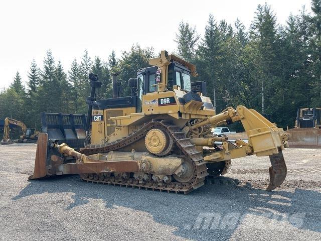 CAT D9R Buldožerji goseničarji
