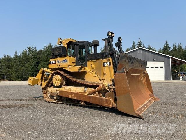 CAT D9R Buldožerji goseničarji