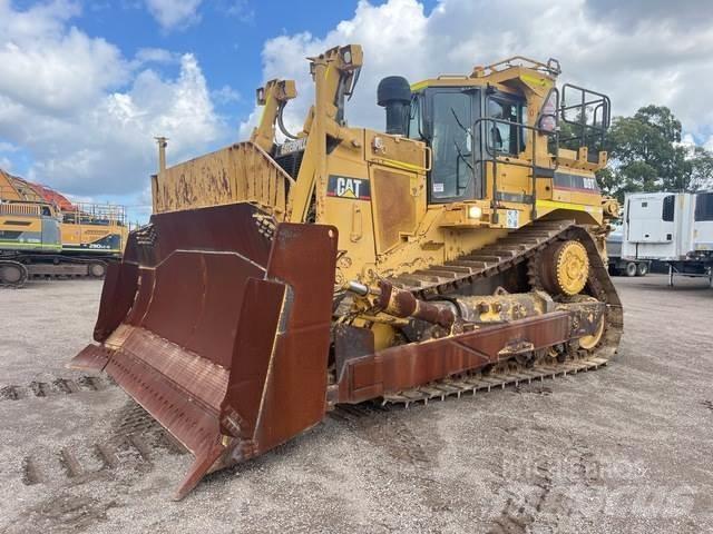 CAT D9T Buldožerji goseničarji