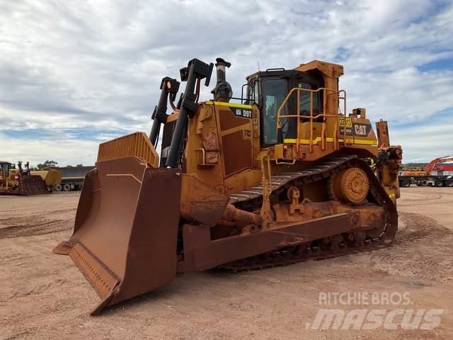 CAT D9T Buldožerji goseničarji