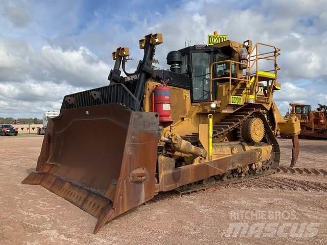 CAT D9T Buldožerji goseničarji