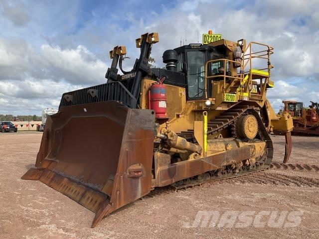 CAT D9T Buldožerji goseničarji