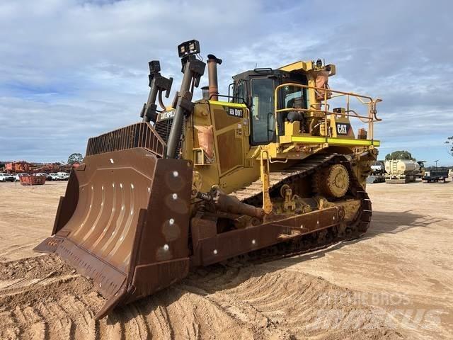 CAT D9T Buldožerji goseničarji