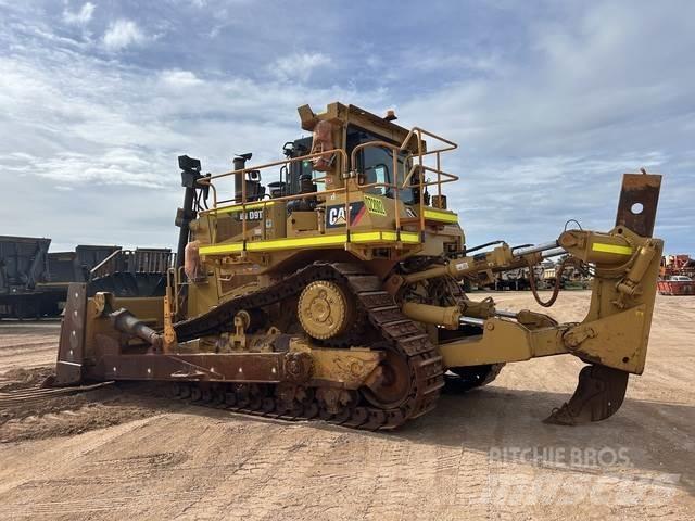 CAT D9T Buldožerji goseničarji