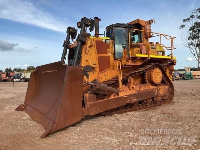 CAT D9T Buldožerji goseničarji