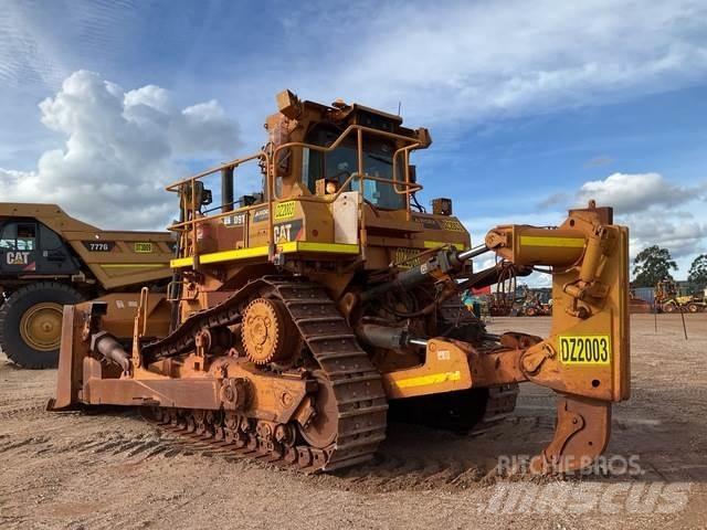 CAT D9T Buldožerji goseničarji