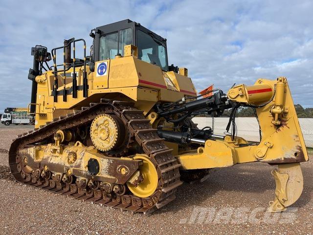 CAT D9T Buldožerji goseničarji