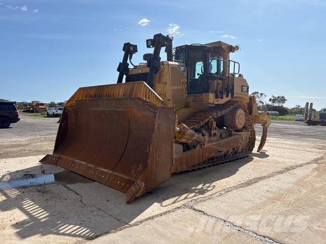 CAT D9T Buldožerji goseničarji