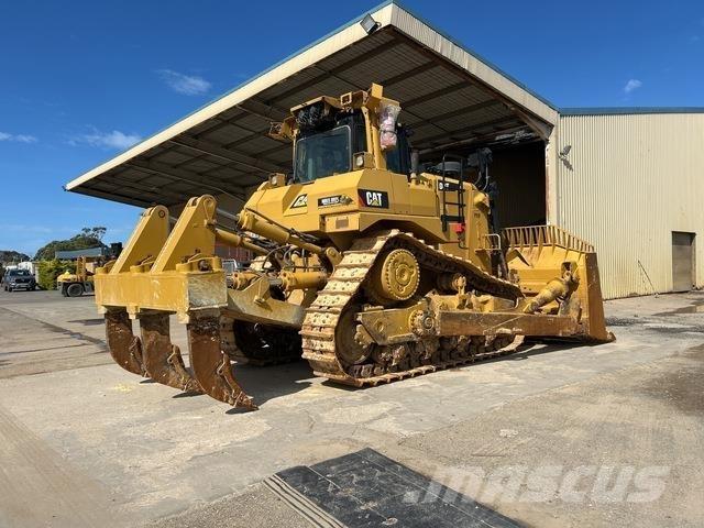CAT D9T Buldožerji goseničarji