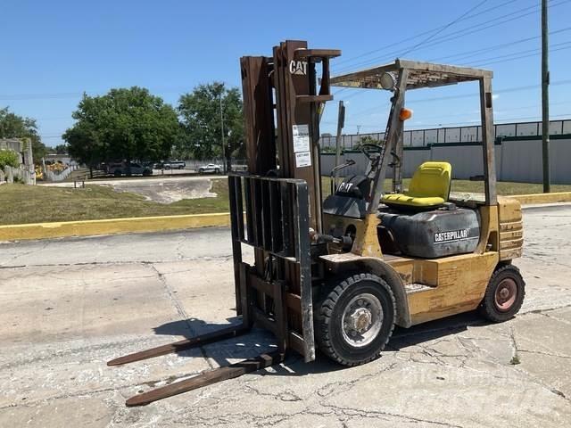 CAT DP25 Drugo