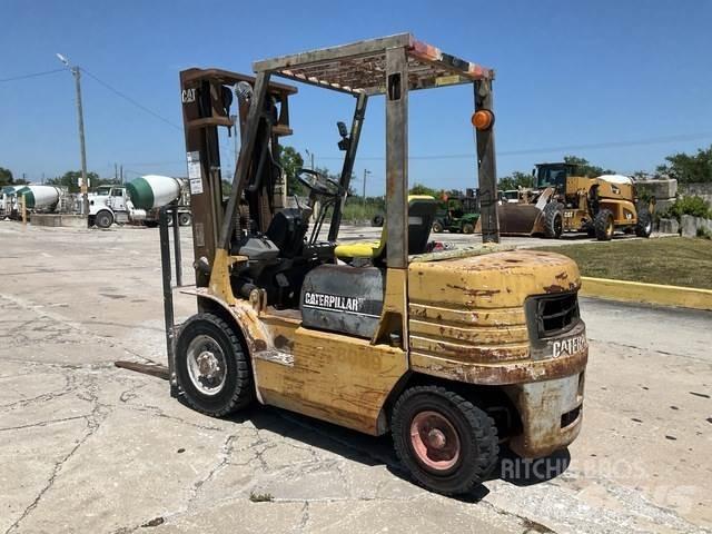 CAT DP25 Drugo