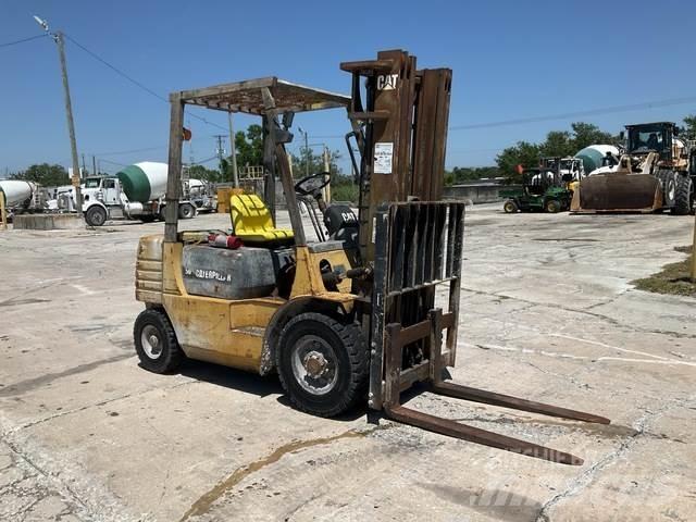CAT DP25 Drugo