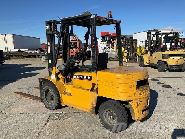 CAT DP30 Viličarji - drugo