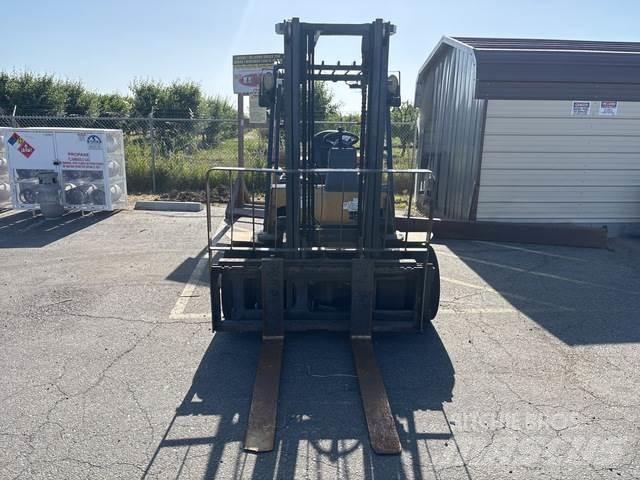 CAT DP35N Drugo