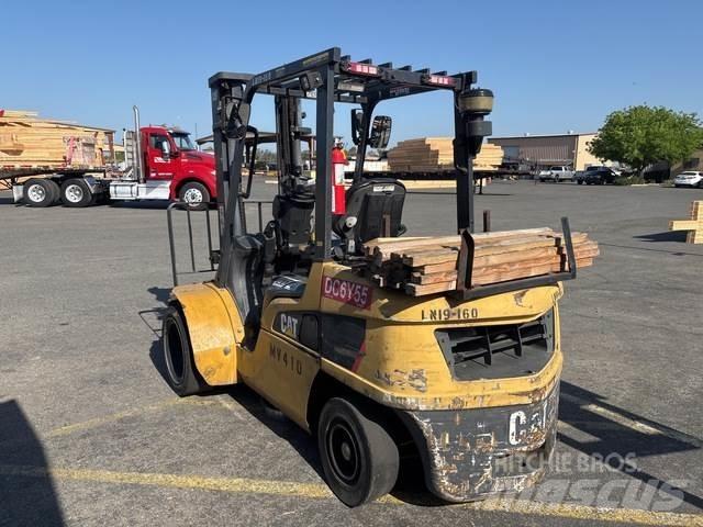 CAT DP35N Drugo