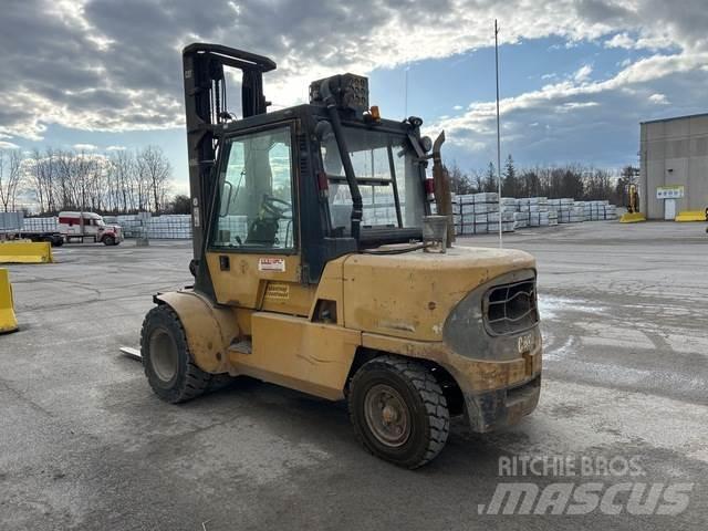 CAT DP45 Drugo