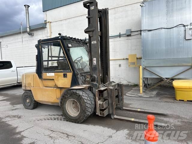 CAT DP45 Drugo