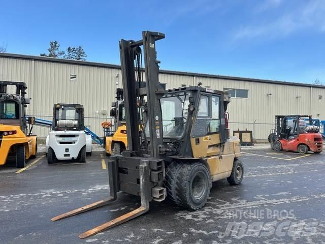 CAT DP45 Drugo