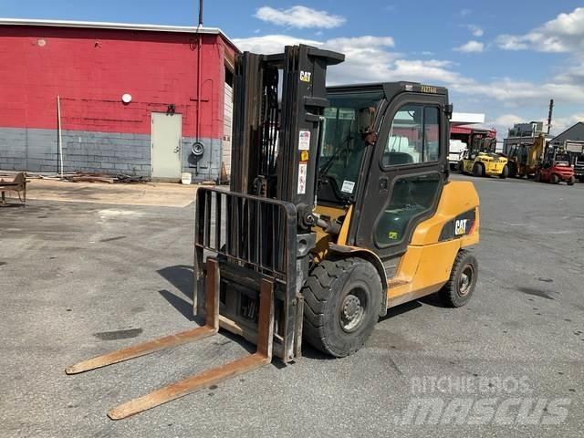 CAT DP50CN1 Drugo