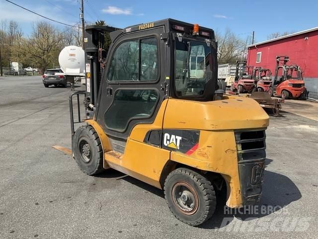CAT DP50CN1 Drugo