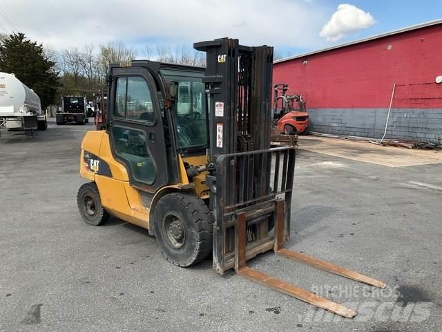 CAT DP50CN1 Drugo