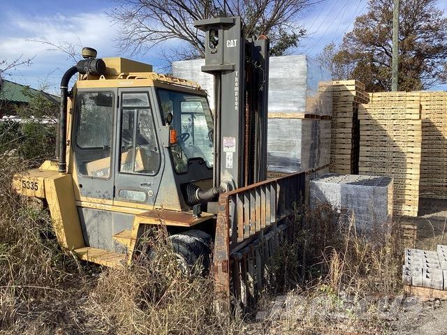 CAT DP70 Viličarji - drugo