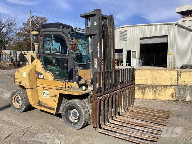 CAT DP70N Viličarji - drugo