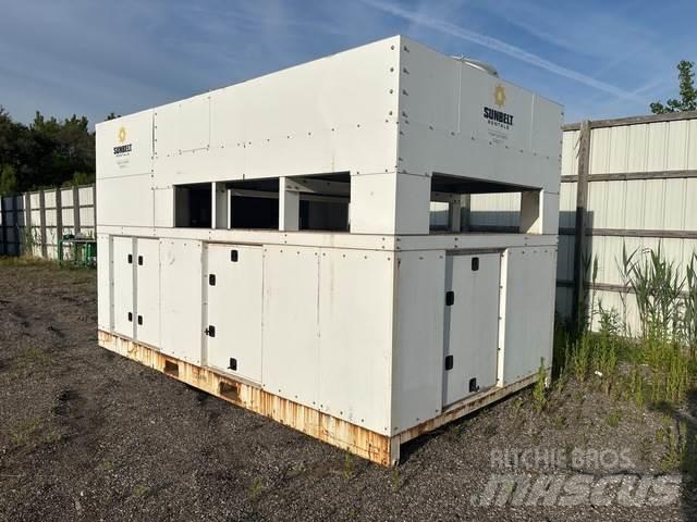 CAT DX80 Ogrevalna in odtajevalna oprema