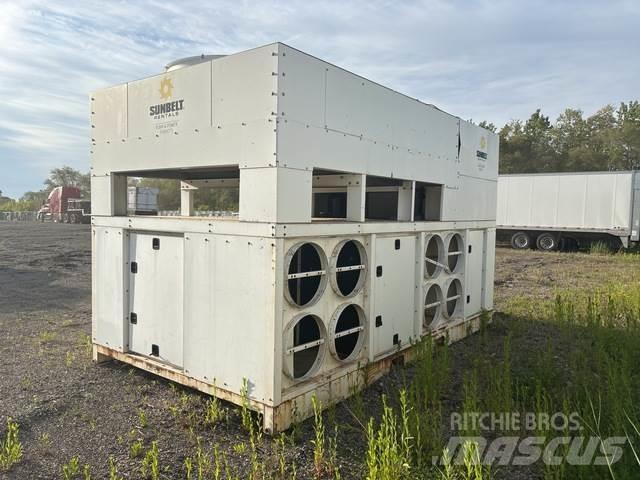 CAT DX80 Ogrevalna in odtajevalna oprema