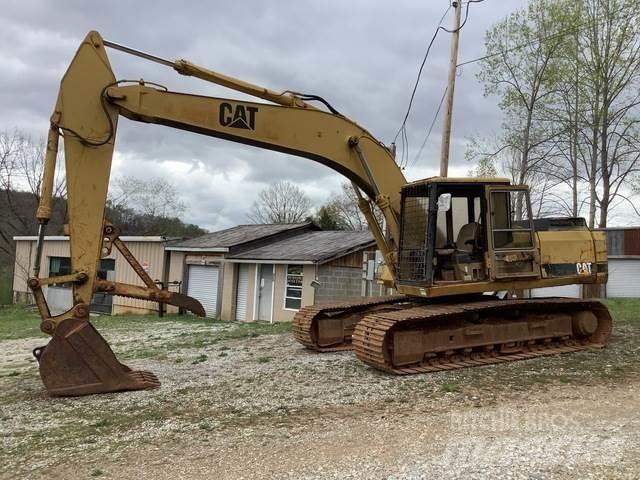 CAT EL200B Bagri goseničarji