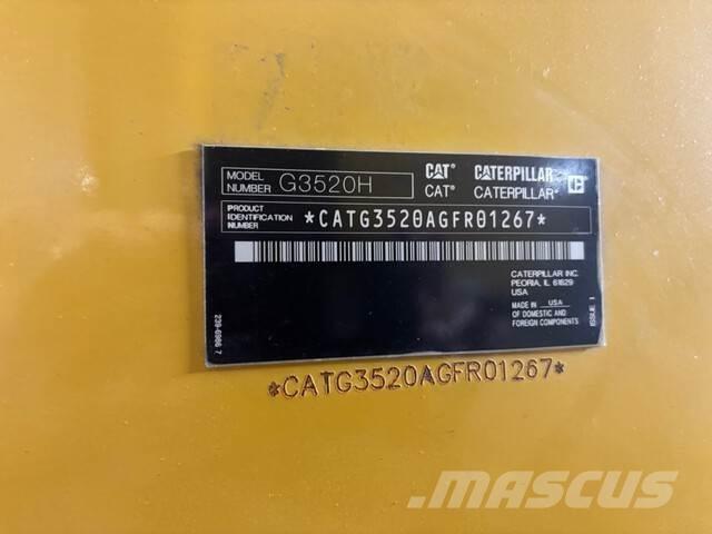 CAT G3520 Dizelski agregati