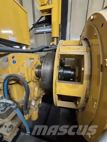 CAT G3520 Dizelski agregati