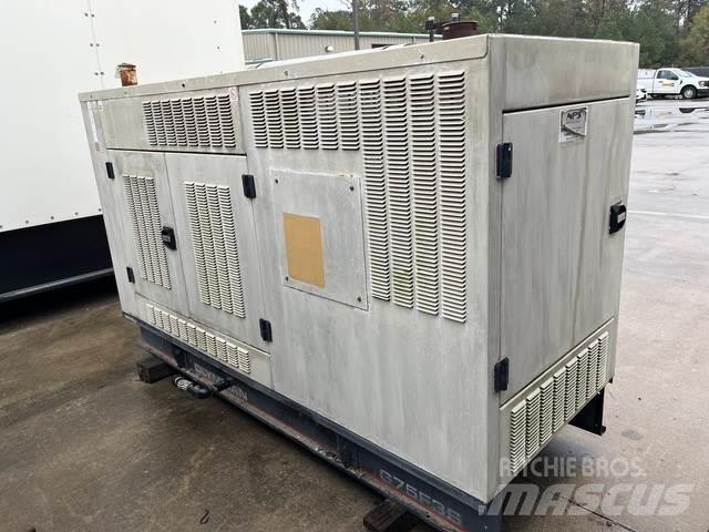CAT G75F3S Dizelski agregati