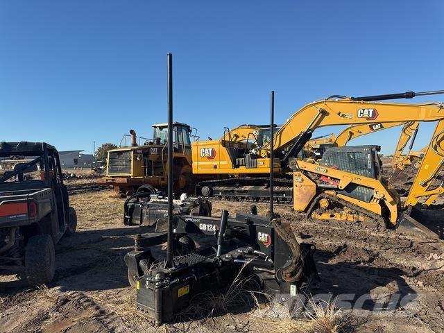 CAT GB124 Grederji