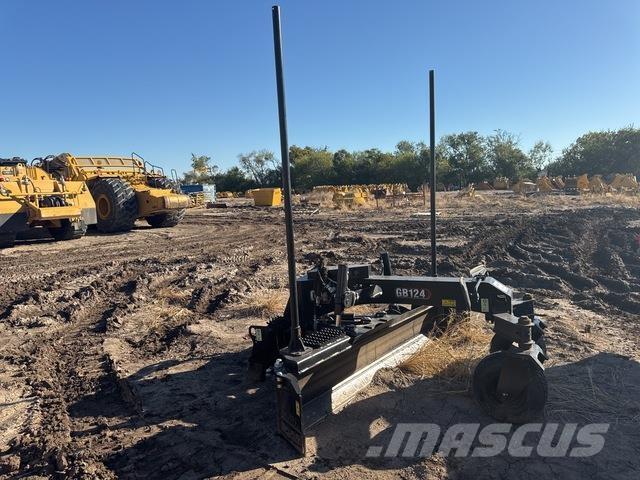 CAT GB124 Grederji