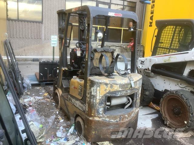 CAT GC18K Viličarji - drugo