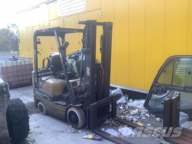 CAT GC18K Viličarji - drugo