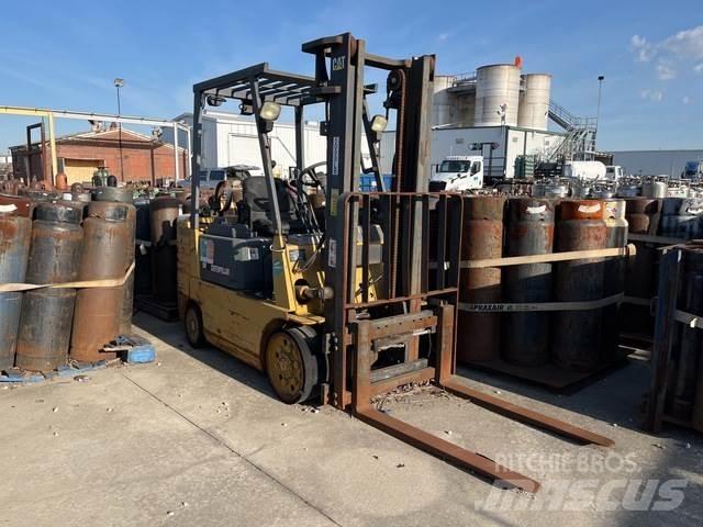 CAT GC25 Drugo