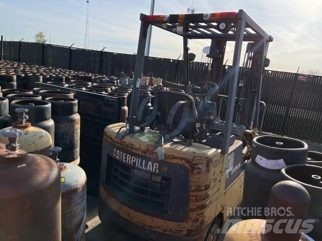 CAT GC25 Drugo