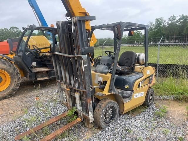 CAT GP25N Drugo