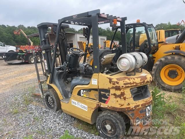 CAT GP25N Drugo