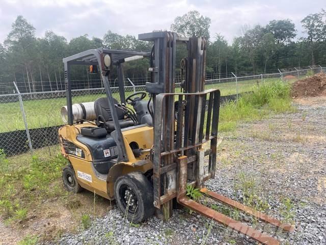 CAT GP25N Drugo