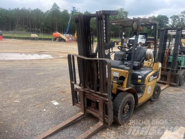 CAT GP25N Drugo