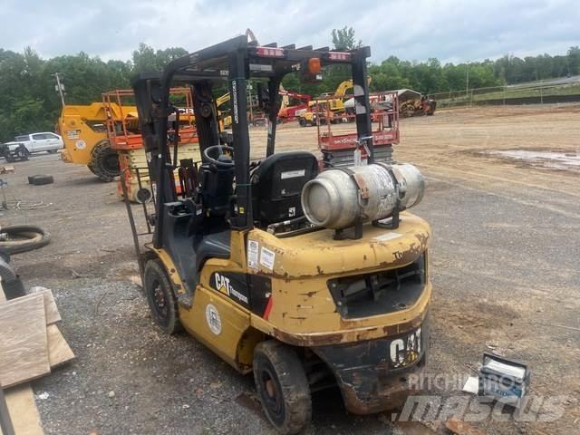 CAT GP25N Drugo