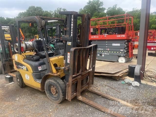 CAT GP25N Drugo