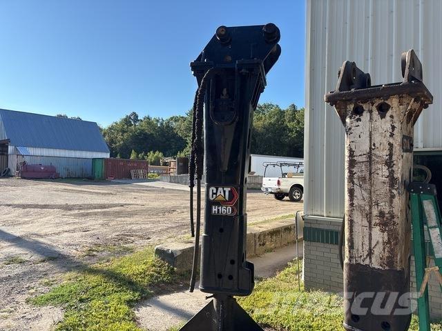 CAT H160CS Kladiva