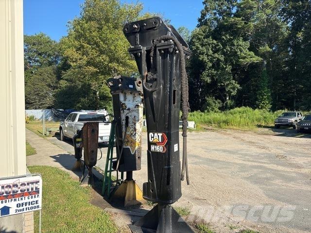 CAT H160CS Kladiva